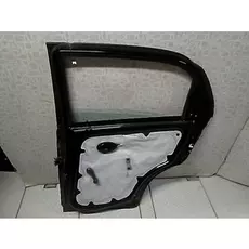 Дверь задняя правая Chevrolet Matiz M200