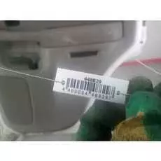 Дверь задняя правая Chevrolet Tahoe (GMT 800)