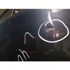 Дверь задняя правая Lexus IS 2