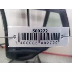 Дверь задняя правая Mercedes W204 (C Class)