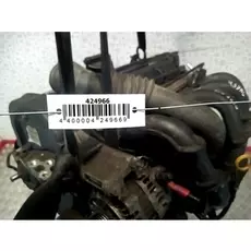 Двигатель (ДВС) Ford Fiesta 5