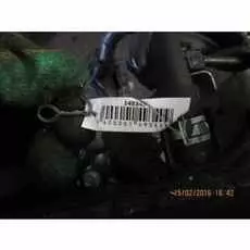 Двигатель (ДВС) Honda Jazz 2