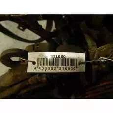 Двигатель (ДВС) Hyundai Getz 1