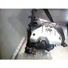 Двигатель (ДВС) Kia Rio 2