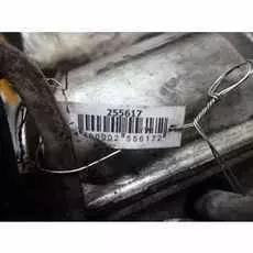 Двигатель (ДВС) Mazda 323 BA