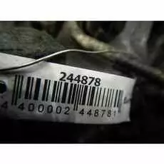 Двигатель (ДВС) Mercedes W211 (E Class)