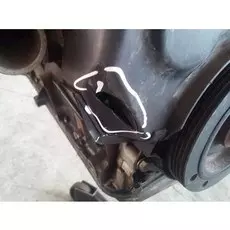 Замок двери передней правой Opel Meriva A