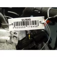 Заслонка дроссельная Nissan Tiida (C11)