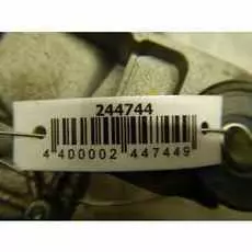 Двигатель стеклоочистителя передний (моторчик дворников) Citroen C4 Picasso 1