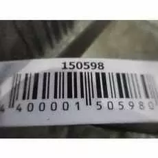 Дождевик Renault Scenic 1