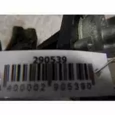 Двигатель стеклоочистителя задний (моторчик дворников) Renault Scenic 2