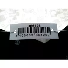 Двигатель стеклоочистителя задний (моторчик дворников) Renault Scenic 2