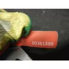 Двигатель стеклоочистителя задний (моторчик дворников) Suzuki Vitara