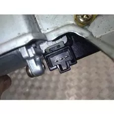 Двигатель стеклоочистителя задний (моторчик дворников) Toyota Rav4 2