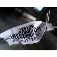 Генератор Opel Astra H