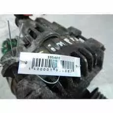 Генератор Subaru Impreza 1