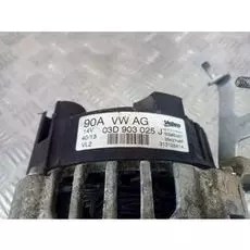 Генератор Volkswagen Polo (6R1)