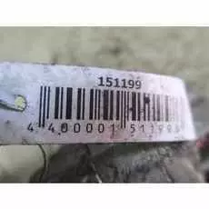 Компрессор кондиционера Renault Scenic 2