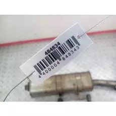 Глушитель (выхлопная труба) задняя часть Ford Focus 2