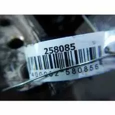 Головка блока цилиндров (ГБЦ) Chrysler PT Cruiser