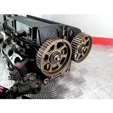 Головка блока цилиндров (ГБЦ) Opel Astra G