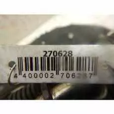 Головка блока цилиндров (ГБЦ) Opel Astra G