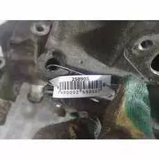 Головка блока цилиндров (ГБЦ) Opel Meriva A