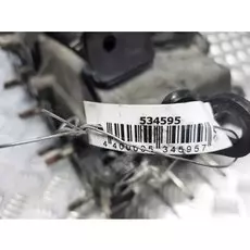 Головка блока цилиндров (ГБЦ) Opel Meriva A