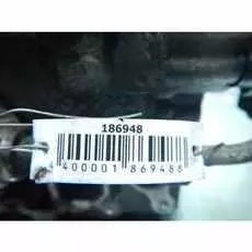 Головка блока цилиндров (ГБЦ) Opel Zafira B