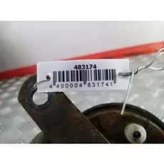 Гудок (сигнал клаксон) Skoda Superb