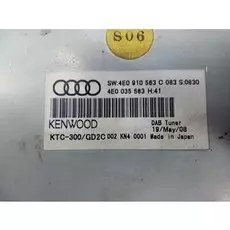 TV тюнер Audi A6 C6