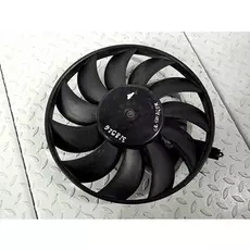 Вентилятор радиатора кондиционера Chrysler Voyager 4