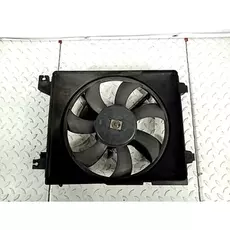 Вентилятор радиатора кондиционера Hyundai Coupe 2