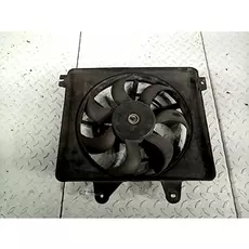 Вентилятор радиатора кондиционера Kia Clarus