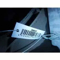 Вентилятор радиатора кондиционера Mazda 323 BJ