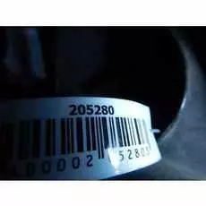 Вентилятор радиатора кондиционера Mitsubishi Space Star