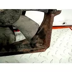 Вентилятор радиатора кондиционера Mitsubishi Space Star