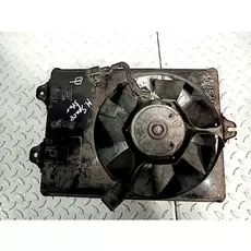 Вентилятор радиатора кондиционера Mitsubishi Space Star