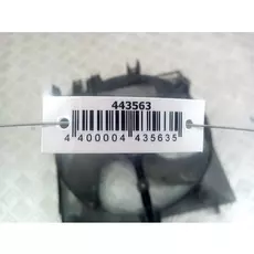 Вентилятор радиатора кондиционера Nissan Primera P11