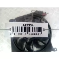 Вентилятор радиатора кондиционера Opel Astra H