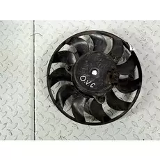 Вентилятор радиатора кондиционера Opel Vectra C