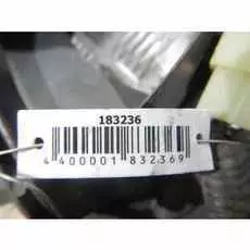 Вентилятор радиатора основного Chevrolet Matiz M150