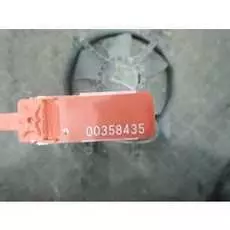 Вентилятор радиатора основного Daewoo Matiz