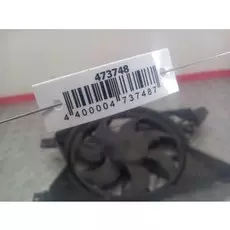 Вентилятор радиатора основного Daewoo Nubira 3