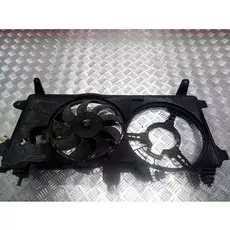 Вентилятор радиатора основного Fiat Doblo