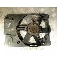 Вентилятор радиатора основного Fiat Ducato 2