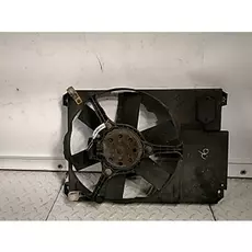 Вентилятор радиатора основного Fiat Ducato 2