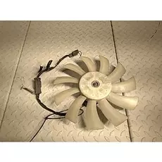 Вентилятор радиатора основного Honda Accord 7