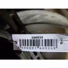 Вентилятор радиатора основного Honda Jazz