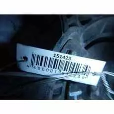 Вентилятор радиатора основного Hyundai Coupe 2